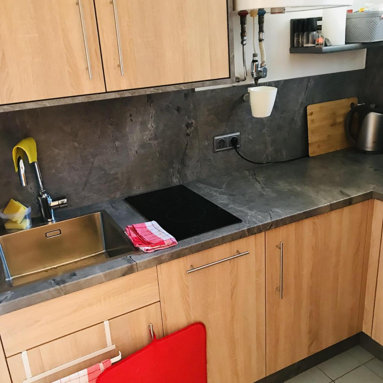 Martus Apartman Matschiedl المظهر الخارجي الصورة
